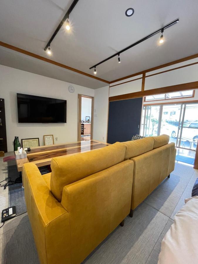 Boss'Shouse 犬ok 1組限定の宿 Kirishima Exterior photo