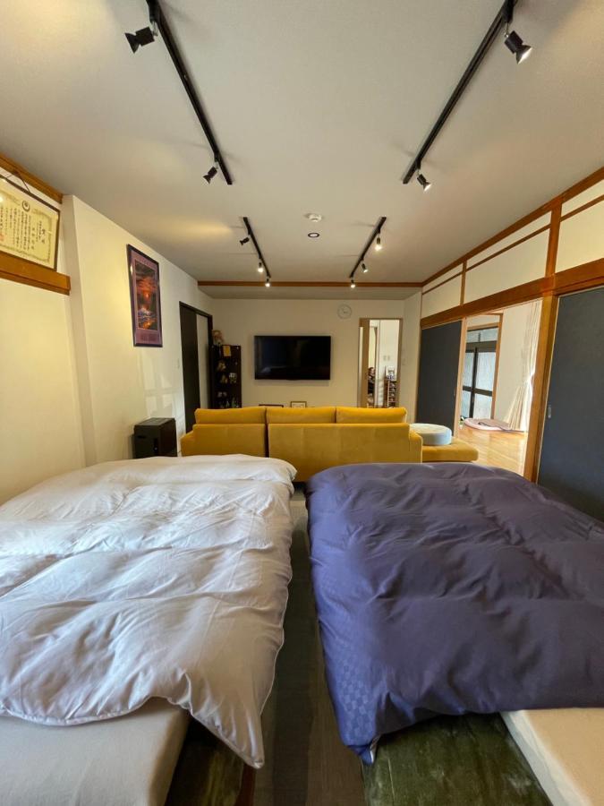 Boss'Shouse 犬ok 1組限定の宿 Kirishima Exterior photo